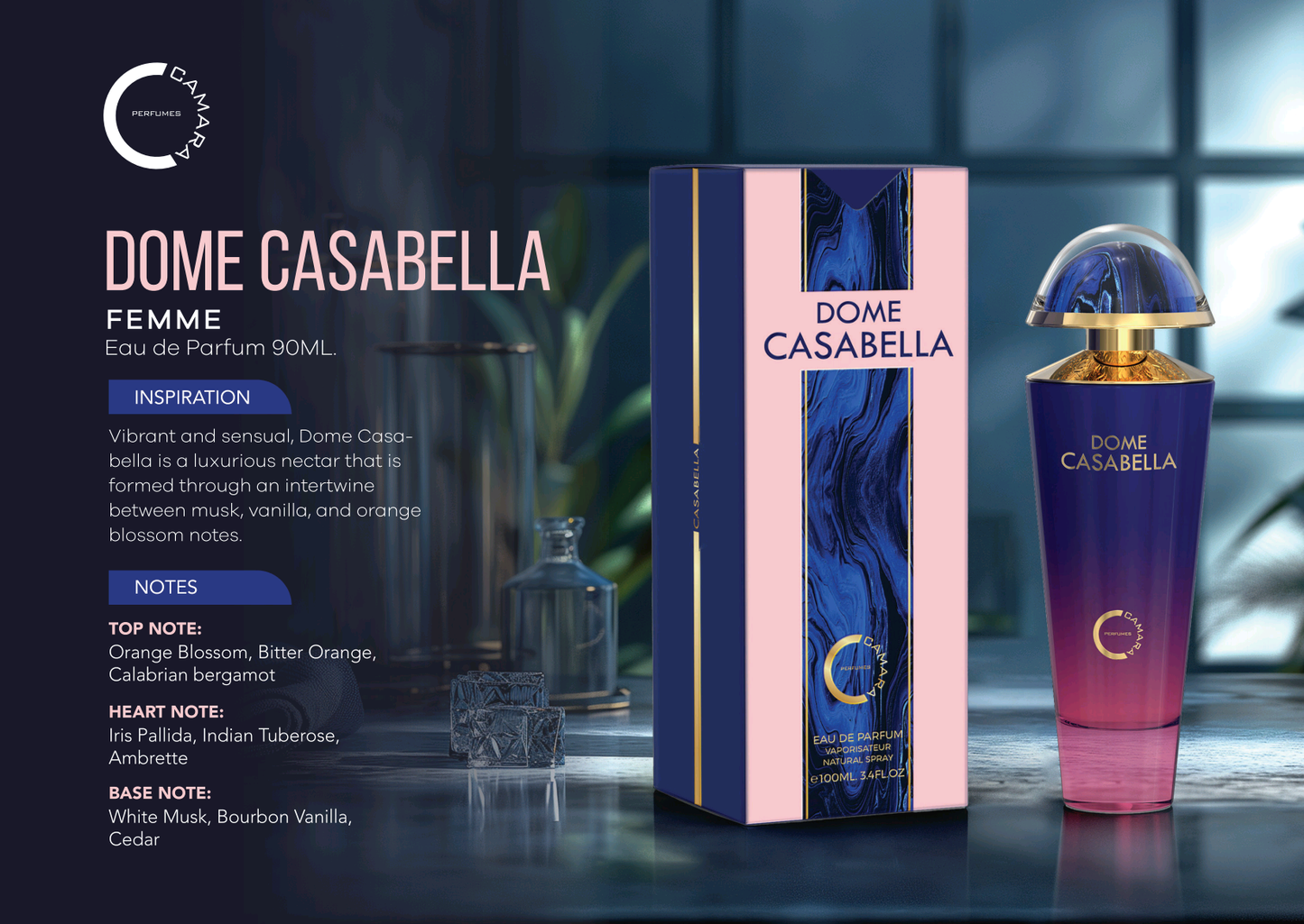 DOME CASABELLA ( FEMME)