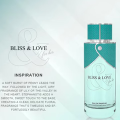BLISS AND LOVE
