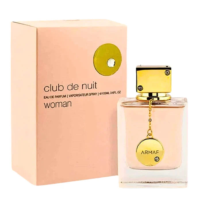 CLUB DE NUIT FOR WOMAN