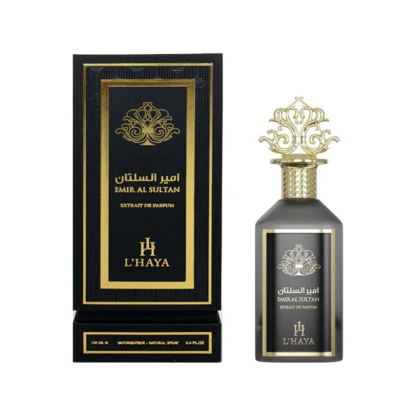 L’HAYA -EMIR AL SULTAN - EXTRAIT DE PARFUM MEN
