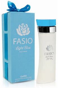 FASIO LIGHT BLUE