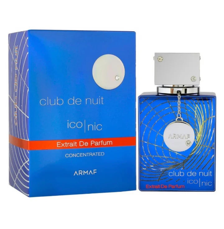 Club De Nuit CDN Iconic Extrait De Parfum By Armaf 70 ml
