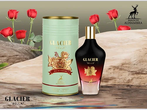 GLACIER BELLA BY MAISON ALHAMBRA