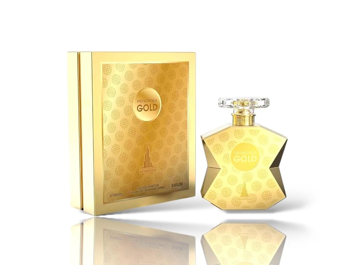 METROPLIS GOLD(TESTER)