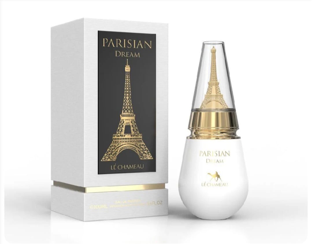 PARISIAM DREAM (WOMAN)