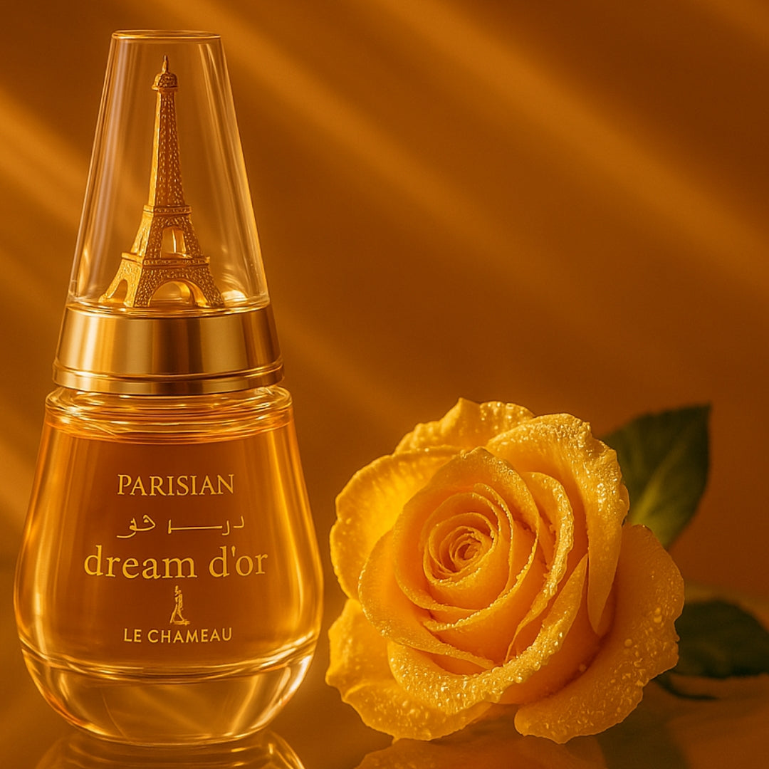 PARISIAN DREAM D ´ OR