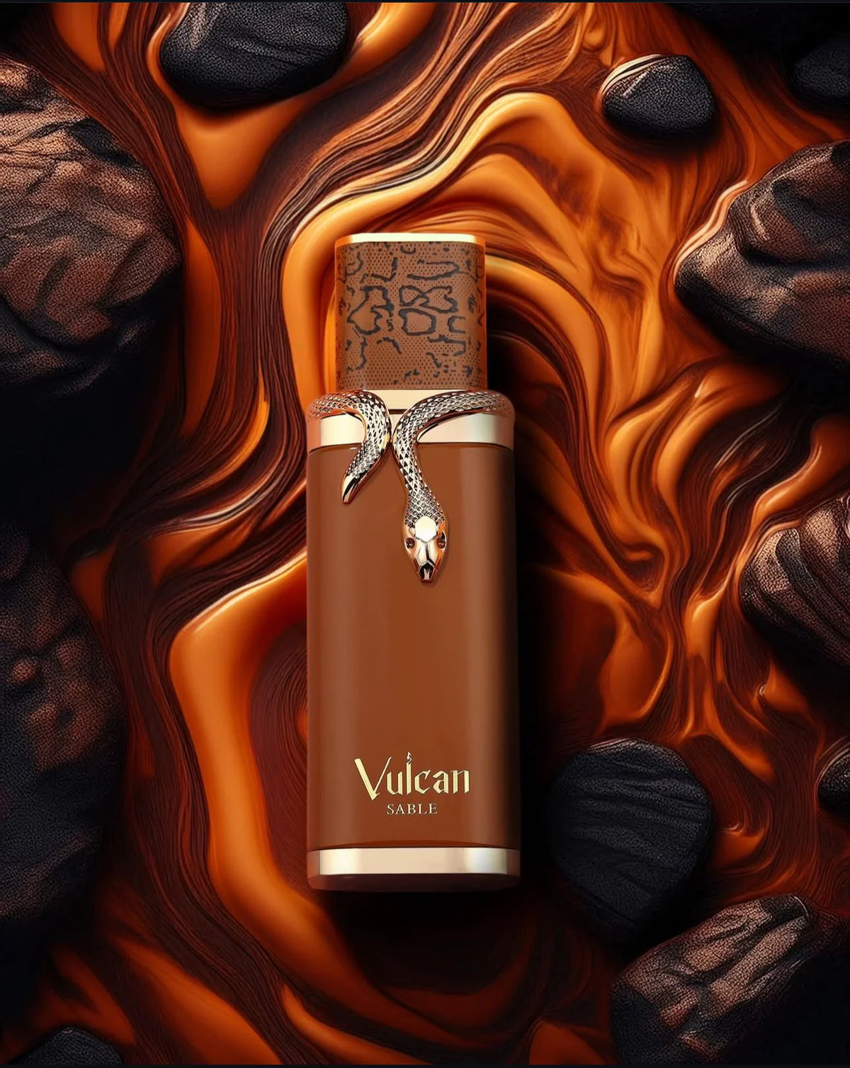 Vulcan Sable 100ml - French Avenue