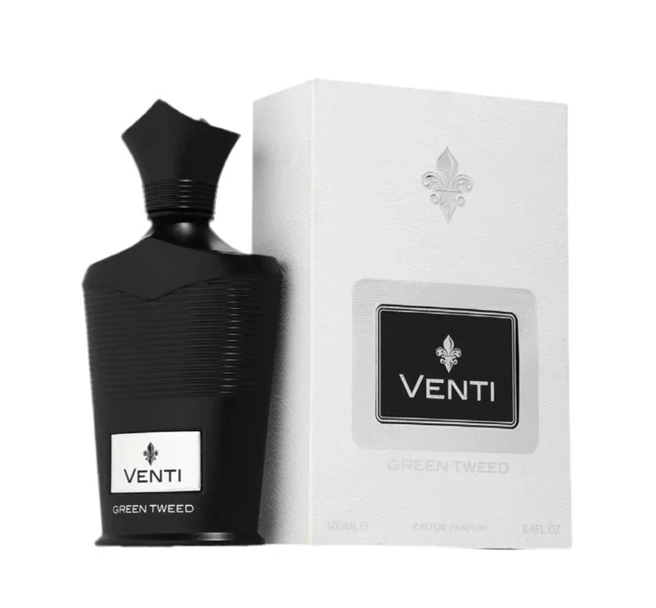 Venti Green Tweed EDP Perfume By Fragrance World 100ML