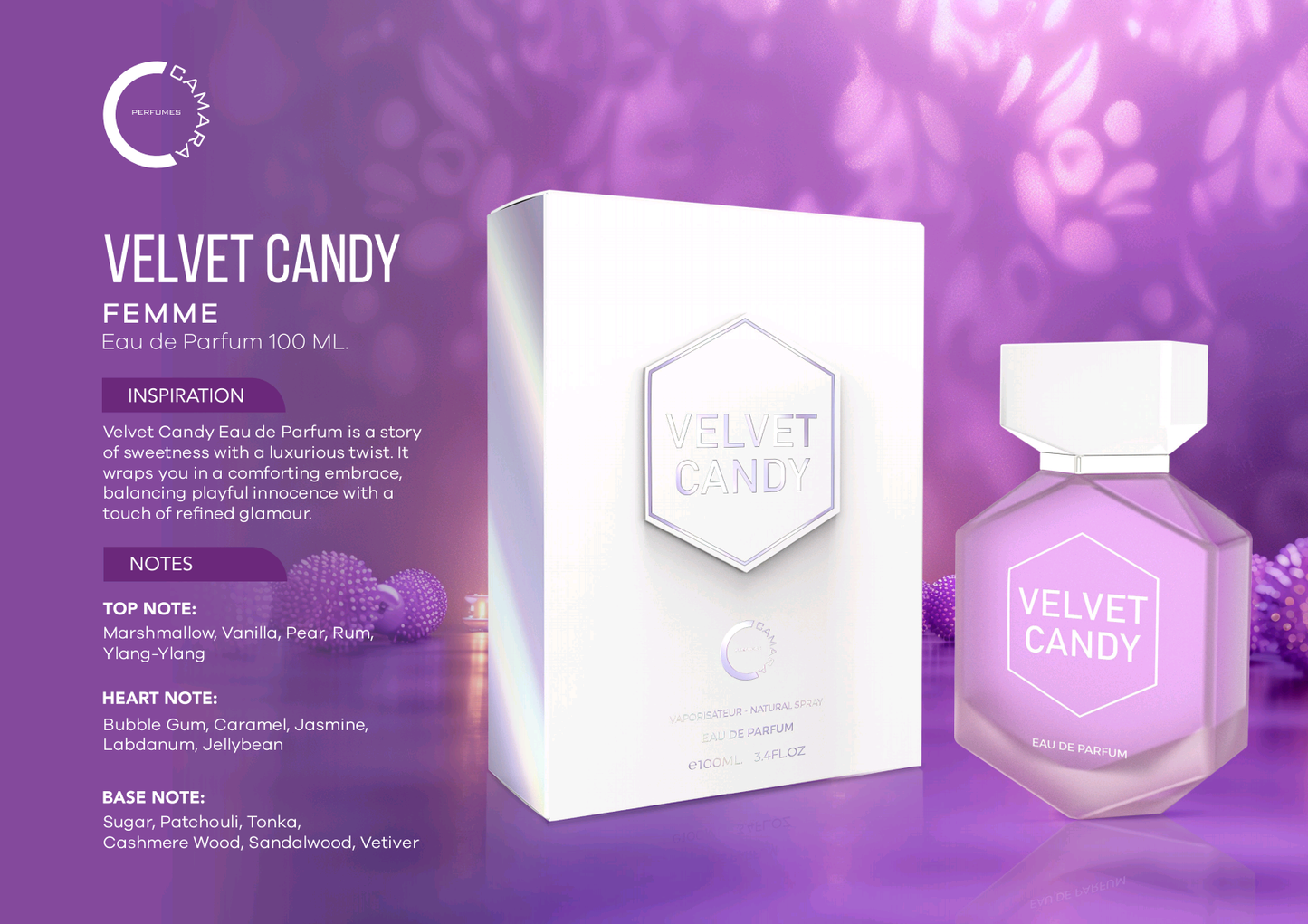 VELVET CANDY
