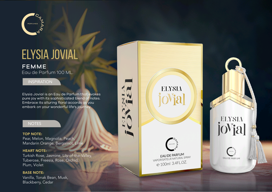Elysia Jovial (Pour Femme) — 100 ML
