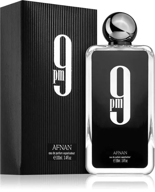 9 PM by Afnan
