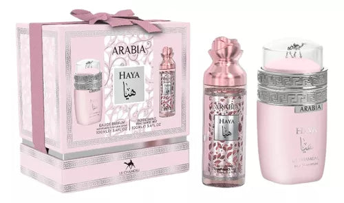 SET ARABIA HAYA