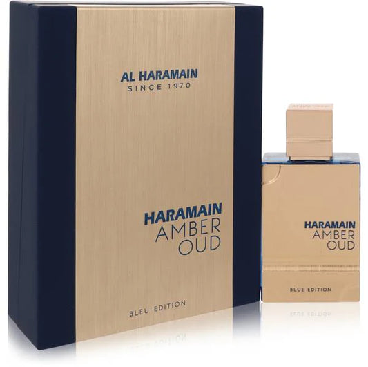 Al Haramain Amber Oud Blue Edition 100 ML