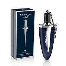 ESPADA AZUL