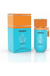 GENIUS HAYAATI