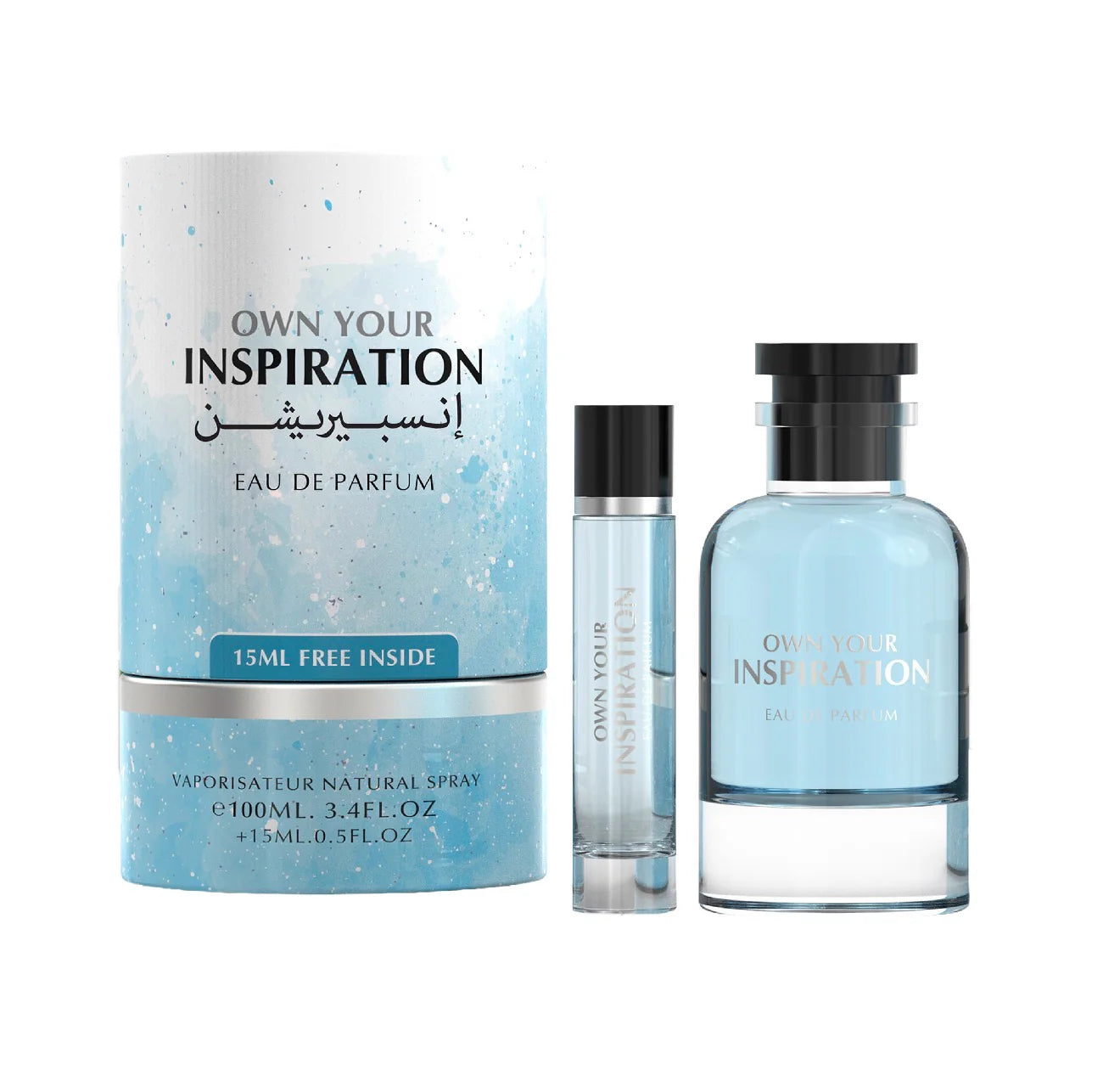 INSPIRATION 100ml + 15ml EMPER NEW