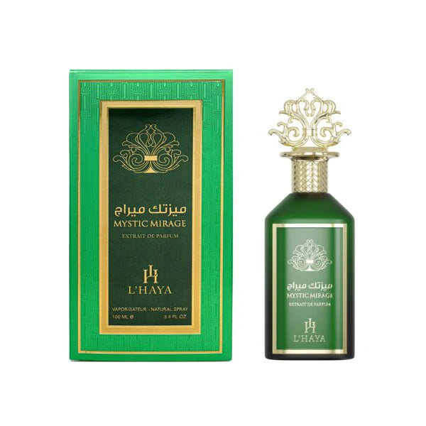 L’HAYA-MYSTIC MIRAGE-EXTRAIT DE PARFUM UNISEX
