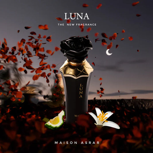 LUNA BY MAISON ASRAR
