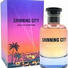 SHINNING CITY