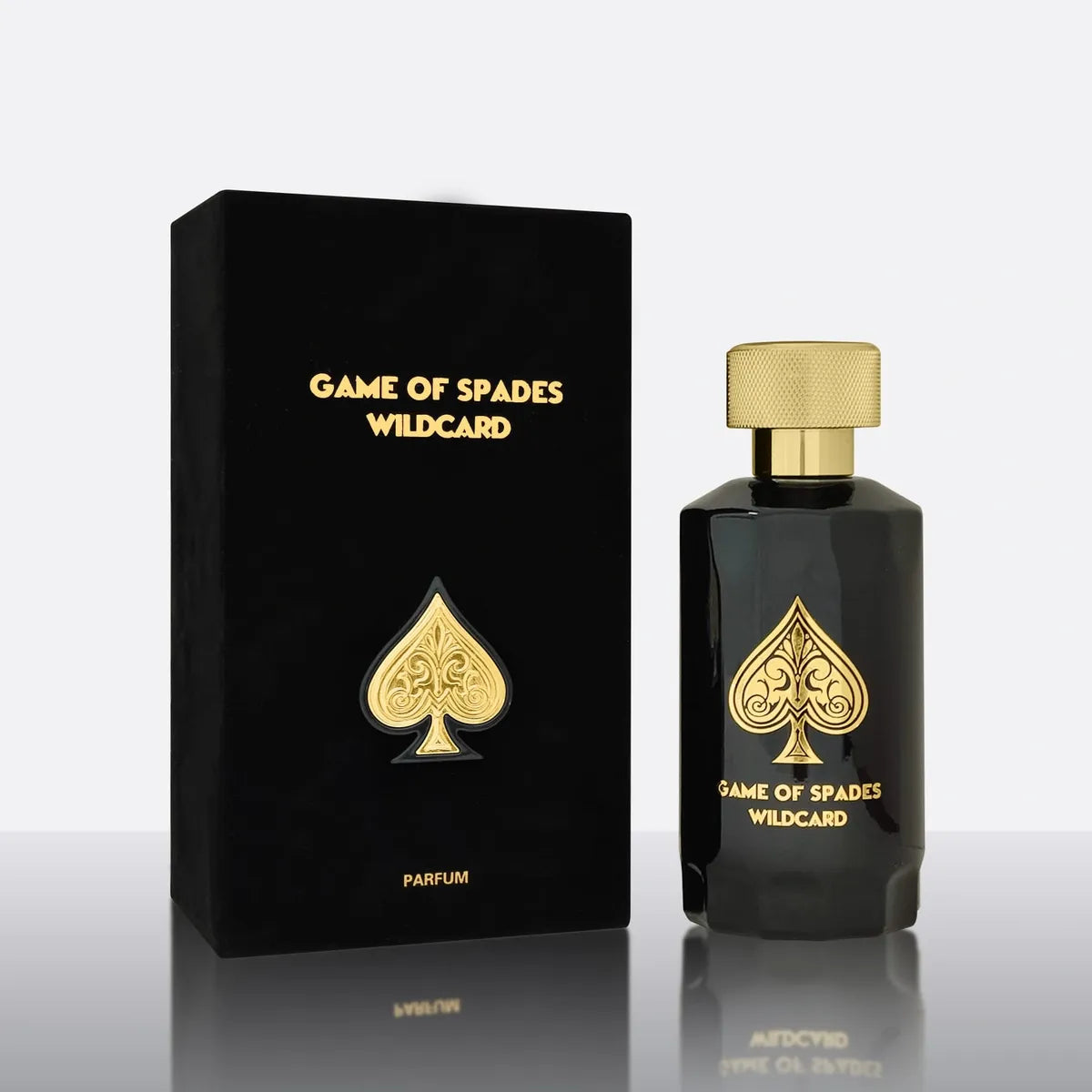 Jo Milano Game Of Spades Wildcard