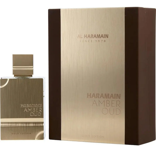 Al Haramain Amber Oud Gold Edition 2oz./60ML