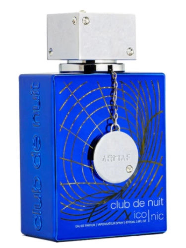 CLUB DE NUIT BLUE ICONIC BY ARMAF