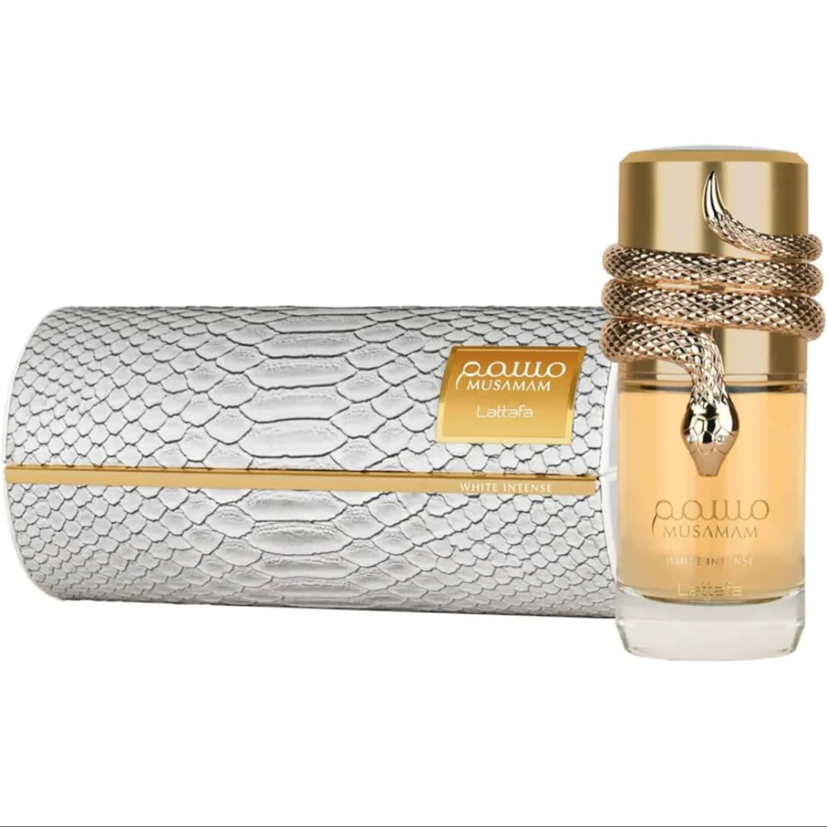 Musamam White Intense EDP By Lattafa Perfumes'