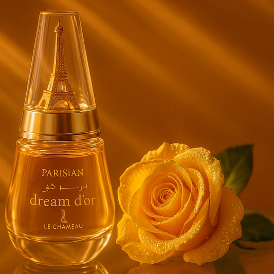 PARISIAN DREAM D ´ OR