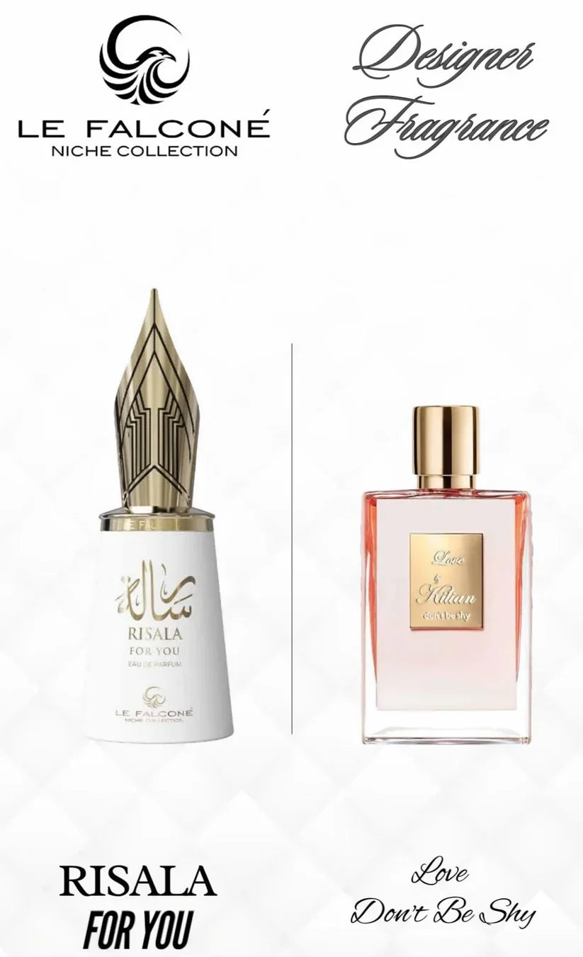 RISALA FOR YOU EDP WOMEN - 100ML (3.4oz) BY LE FALCONE NICHE – Yessi ...