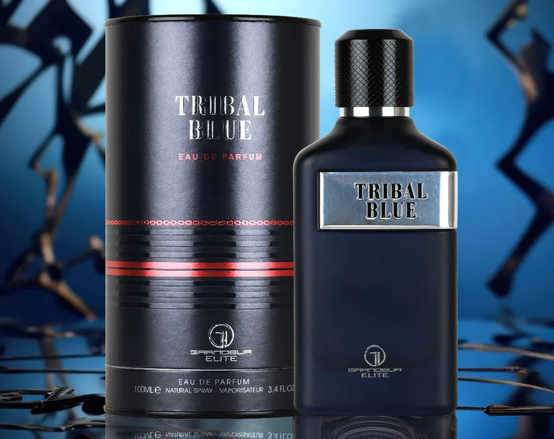 Tribal Blue EDP by Grandeur