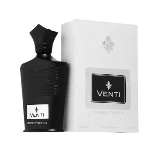 Venti Green Tweed EDP Perfume By Fragrance World 100ML